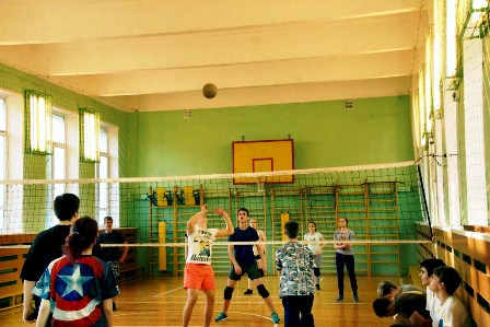 Новогиреевцев приглашают на спортивно-развлекательные мероприятия