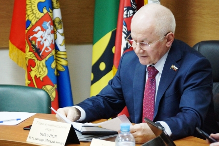 Глава муниципального округа принял к рассмотрению около 130 обращений граждан