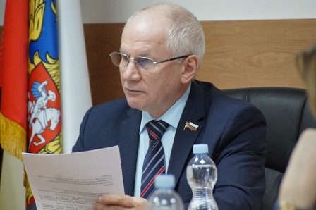 Новогиреевские муниципальные депутаты готовятся к плановому ноябрьскому заседанию