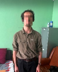 Полицейские Восточного округа столицы установили причастность ранее задержанного к соучастию в дистанционном мошенничестве