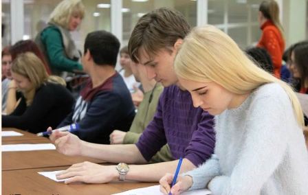 Новогиреевцы примут участие в ежегодном «Тотальном диктанте»