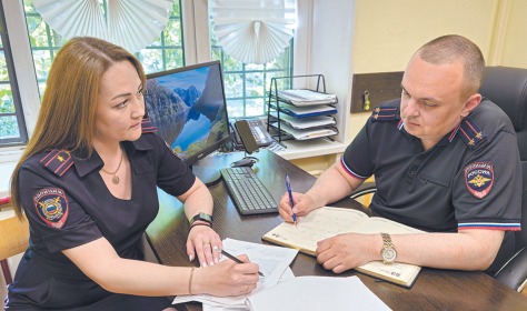 Верные своему призванию