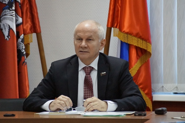 До конца квартала в Новогирееве пройдёт три заседания Совета депутатов