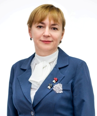 Шлёпина Эльвира Ивановна