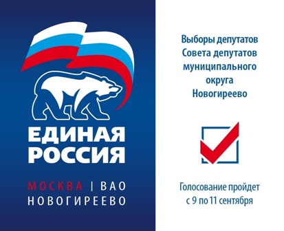 Новогиреевцы могут выбрать сразу четырёх муниципальных депутатов