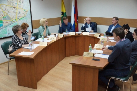 Муниципальные депутаты провели плановое февральское заседание
