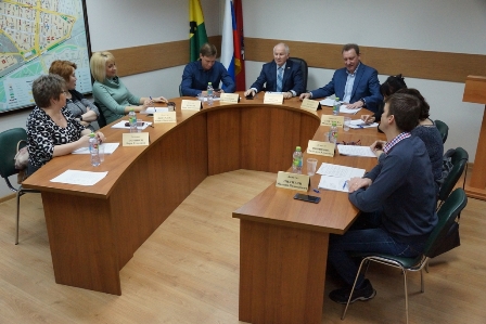 Новогиреевские депутаты заслушали отчёт руководителя ГКУ «ИС района Новогиреево»