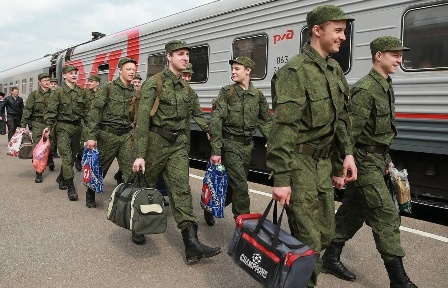Новогиреевцам сообщили о возможных особенностях призыва на срочную службу