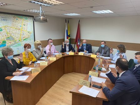 Новогиреевские депутаты провели первое после каникул заседание