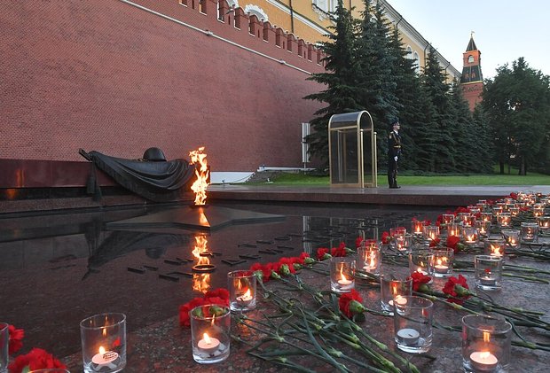 22 июня – День памяти и скорби