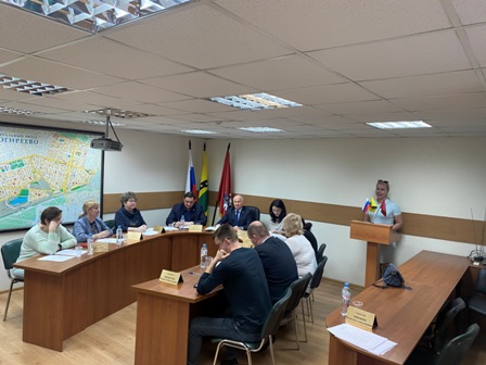 Новогиреевские депутаты провели очередное апрельское заседание