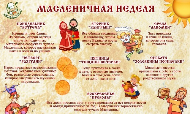 Новогиреевцев пригласили на Масленицу в Зелёный парк