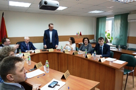 До конца первого квартала депутаты проведут ещё два плановых заседания