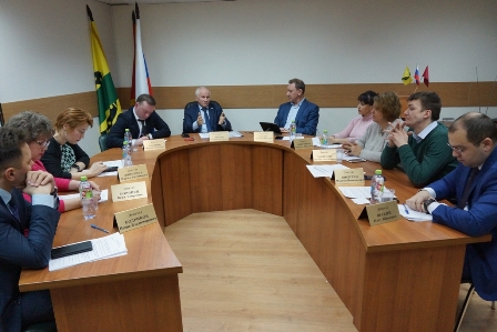 Новогиреевские депутаты внесли изменения в местный бюджет