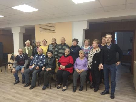 При поддержке депутатов Веры Боринец и Людмилы Новиковой состоялись концерты для женщин