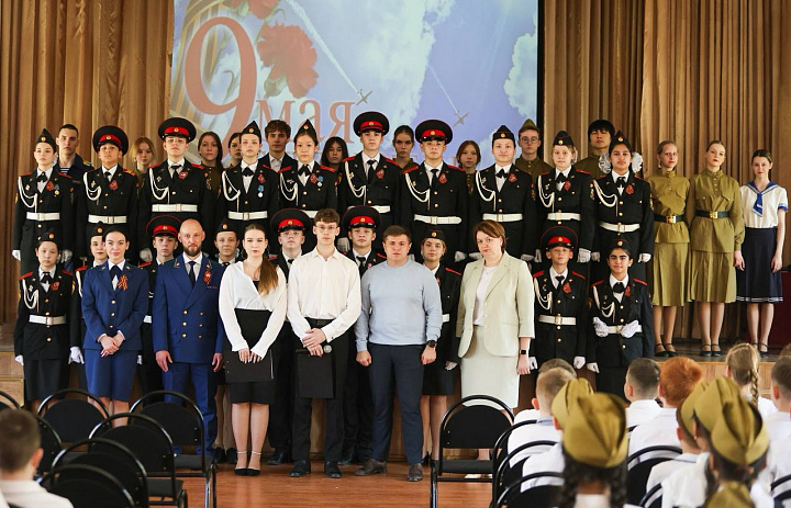 Работники прокуратуры посетили памятное мероприятие, посвящённое 81-й годовщине Победы в Великой Отечественной войне