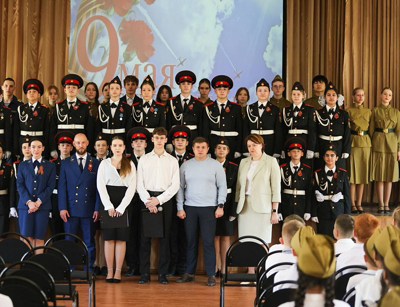 Работники прокуратуры посетили памятное мероприятие, посвящённое 81-й годовщине Победы в Великой Отечественной войне