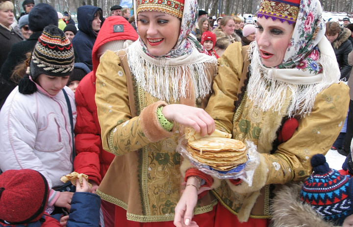 Новогиреевцев приглашают на Масленичный фестиваль