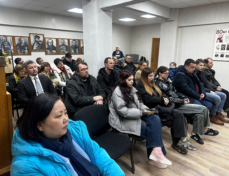 В Восточном округе города Москвы общественники продолжают принимать участие в отчетах участковых уполномоченных полиции перед населением