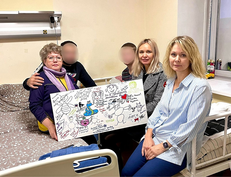 Новогиреевские депутаты активно участвуют в акции «Добро помогает»