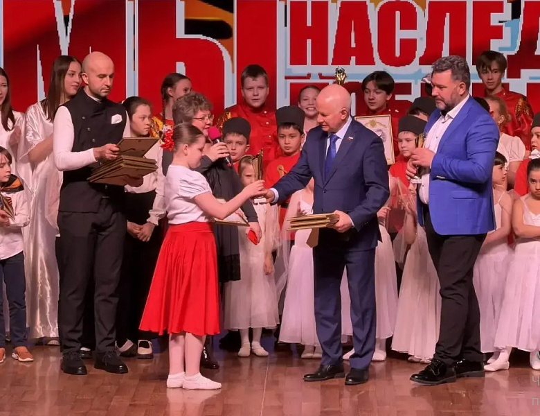 Новогиреевцы и перовчане провели традиционный фестиваль «Мы – наследники Победы!»