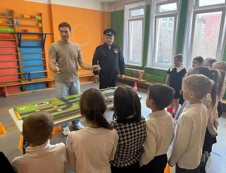 В Восточном округе столицы подведены итоги профилактического мероприятия «Весенние каникулы» 