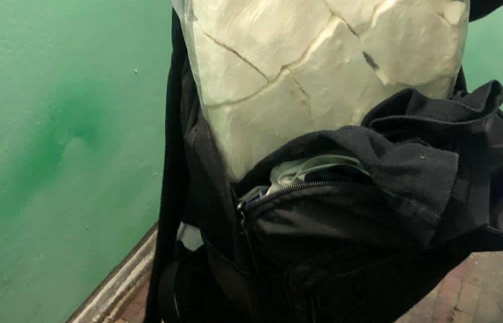 Полицейские ВАО задержали подозреваемого в покушении на сбыт наркотического средства в особо крупном размере