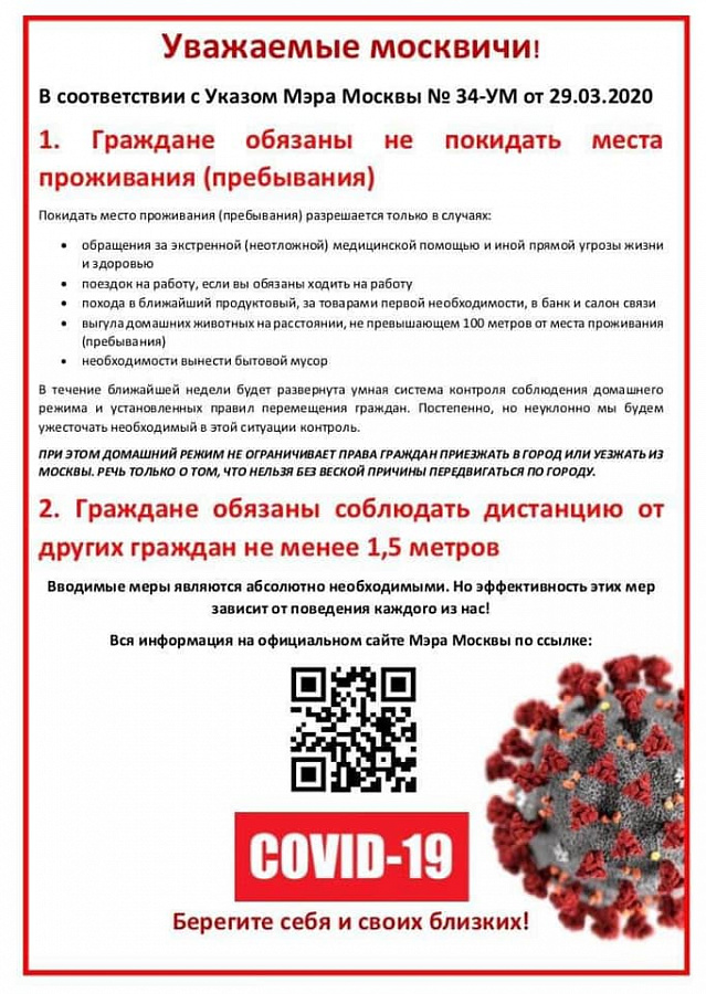 Как обезопасить себя от короновируса