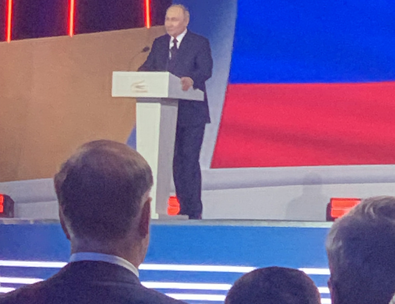 В. Чикунов: «Опыт моего участия в муниципальном форуме бесценен»