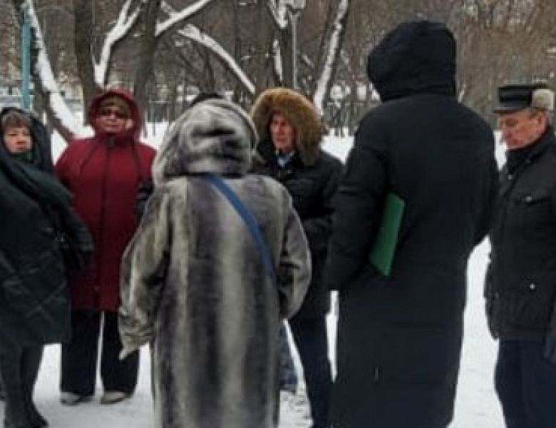 Жители района Новогиреево задали вопросы муниципальным депутатам