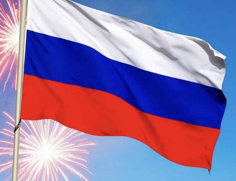 Новогиреевцев поздравили с Днём России