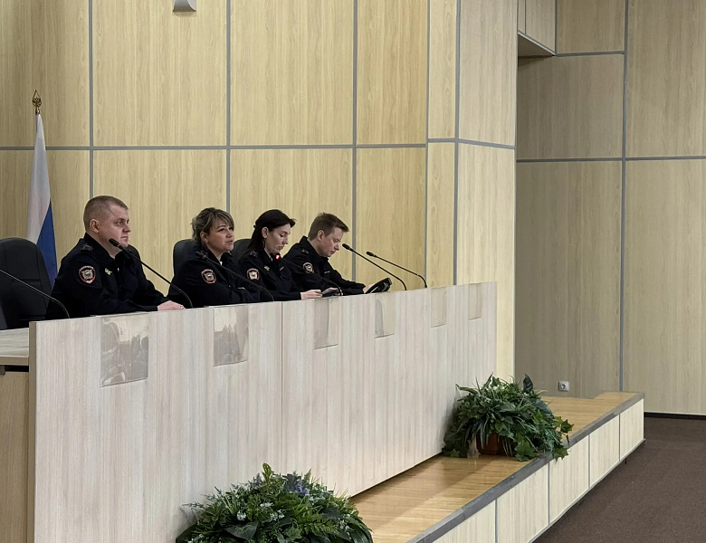 В УВД по ВАО прошел День открытых дверей для будущих защитников правопорядка