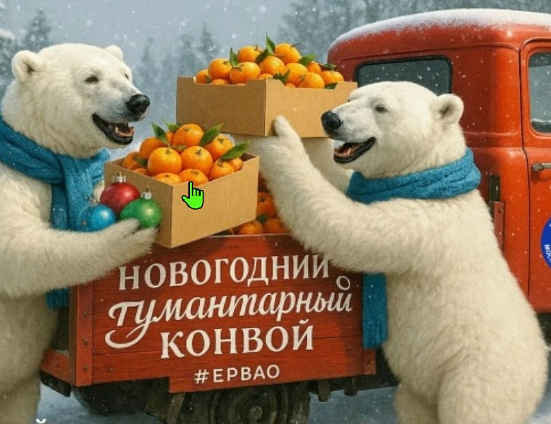 Новогиреевский депутатский корпус принял участие в сборе 45-го гуманитарного конвоя