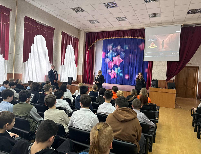 Члены общественного совета при УВД по ВАО приняли участие в профилактическом мероприятии «Чистое поколение -2025»