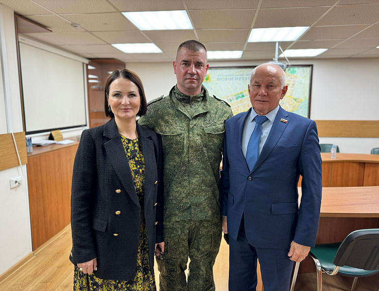 В Общественной приёмной района Новогиреево прошёл приём обращений граждан