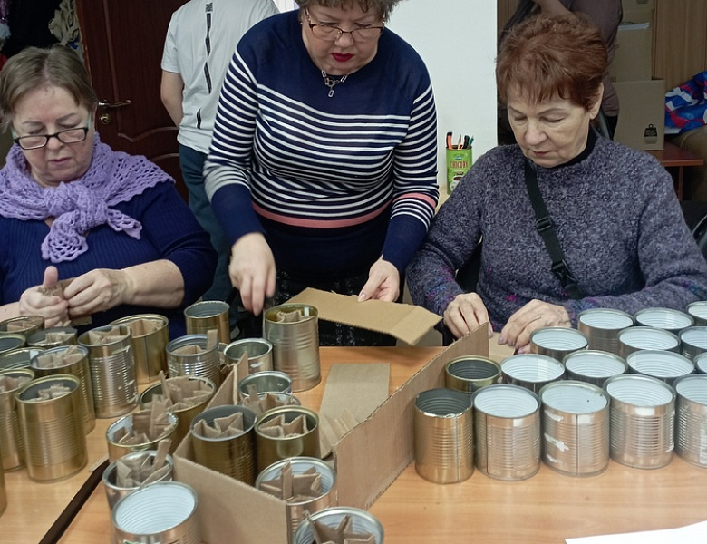 Новогиреевские депутаты приняли участие в акции «Тепло свечи»