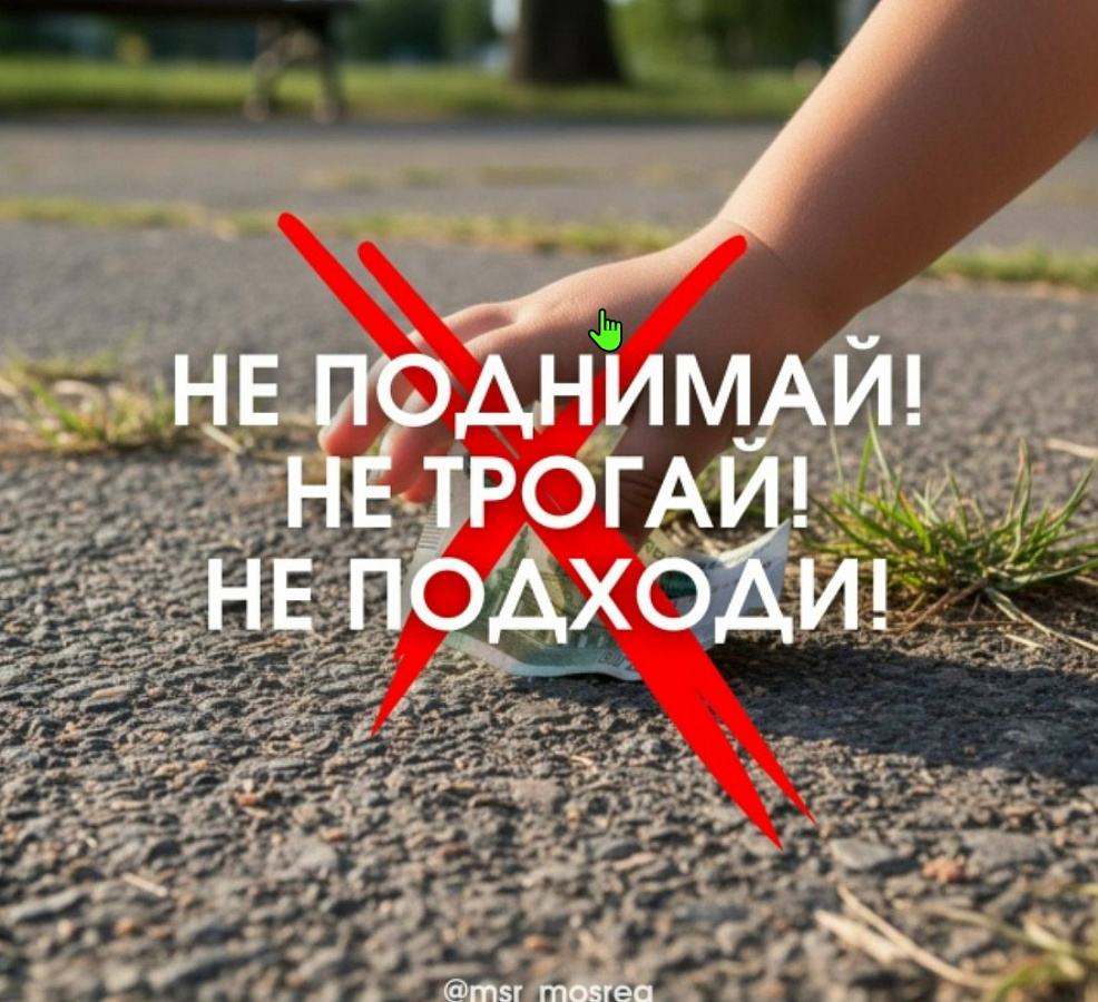 Безопасность детей – зона ответственности родителей