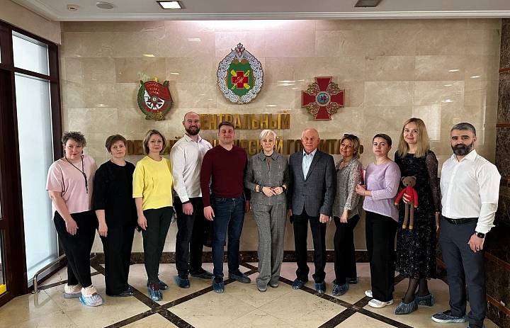 Новогиреевские волонтёры активно участвую в акции «Домашнее тепло»
