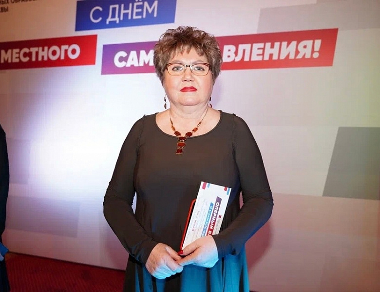 Новогиреевские депутаты побывали на мероприятии, посвящённом Дню местного самоуправления