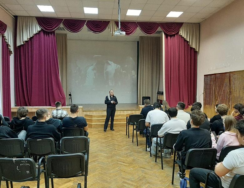 Члены общественного совета при УВД по ВАО приняли участие в профилактическом мероприятии «Чистое поколение -2025»