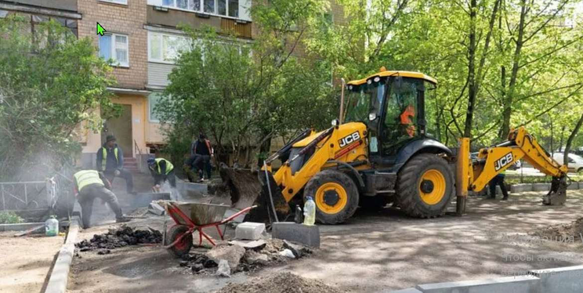 Новогиреевские муниципальные депутаты согласовали адреса дворов для благоустройства в 2025 году