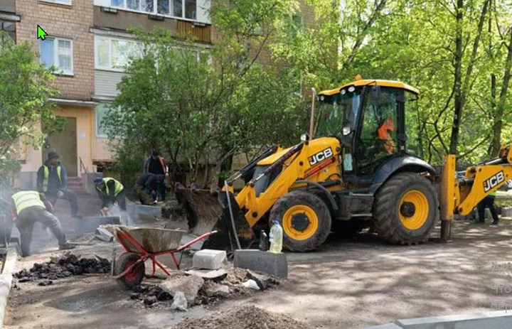 Новогиреевские муниципальные депутаты согласовали адреса дворов для благоустройства в 2025 году