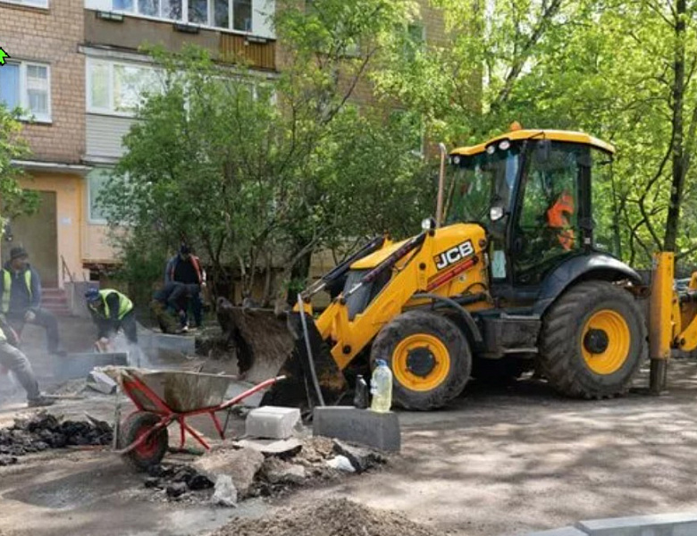 Новогиреевские муниципальные депутаты согласовали адреса дворов для благоустройства в 2025 году