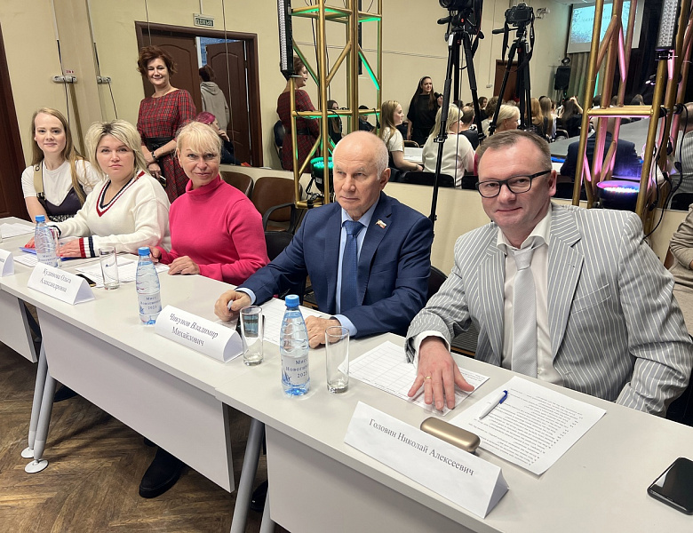 В Новогирееве выбрали первую красавицу района
