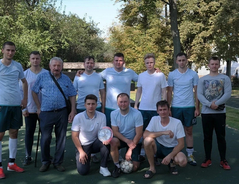 В Новогирееве состоялись соревнования по мини-футболу на Кубок им. И. Воронцова
