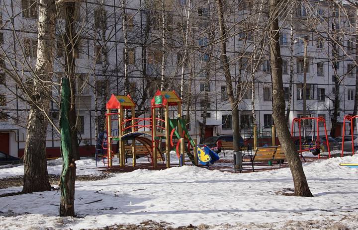 Депутаты согласовали распределение средств на благоустройство новогиреевских дворов