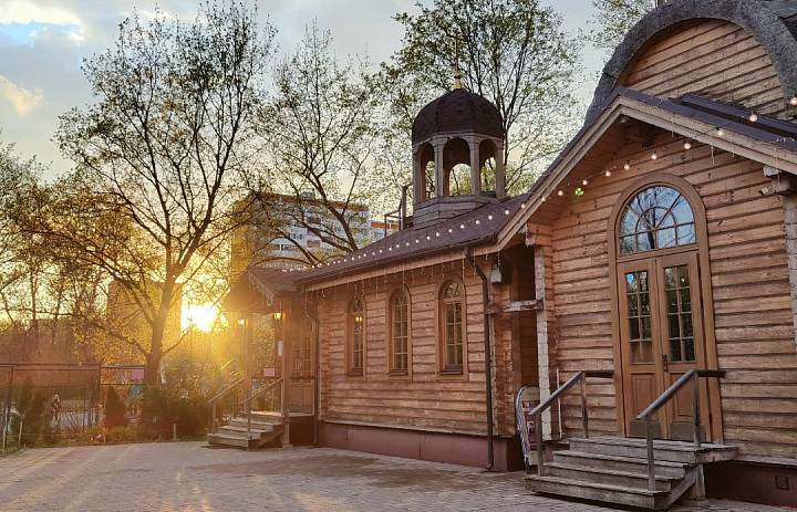Храм святого князя Владимира в Новогирееве на постоянной основе проводит сбор гумпомощи для СВО