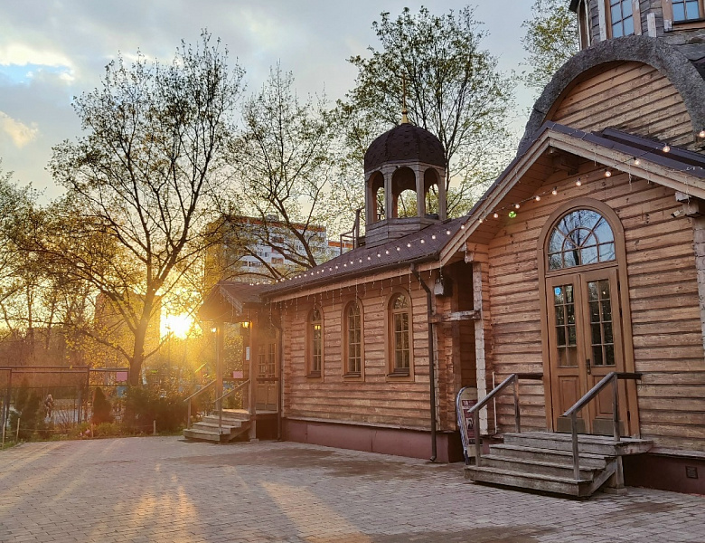 Храм святого князя Владимира в Новогирееве на постоянной основе проводит сбор гумпомощи для СВО