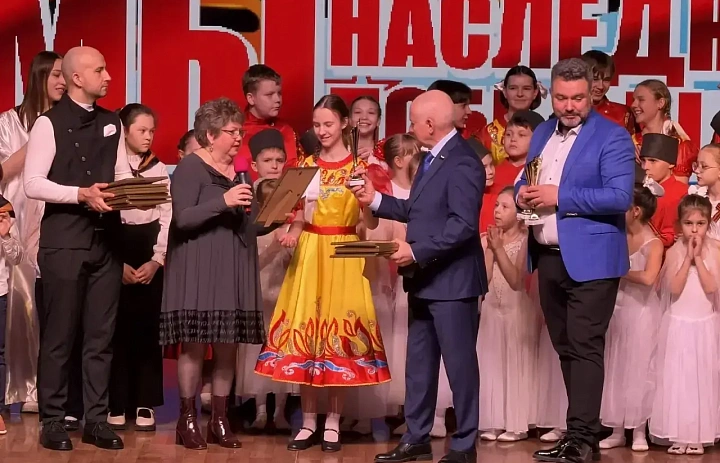 Новогиреевцы и перовчане провели традиционный фестиваль «Мы – наследники Победы!»