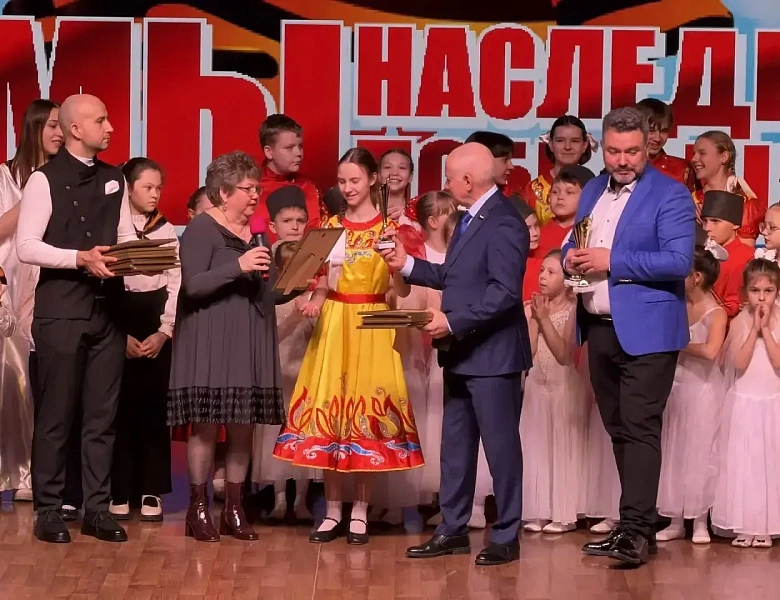 Новогиреевцы и перовчане провели традиционный фестиваль «Мы – наследники Победы!»
